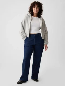 Mid Rise '90s Loose Carpenter Jeans
