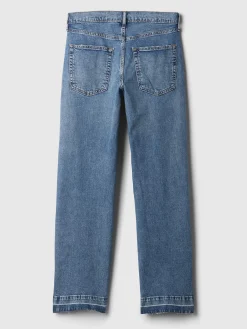 Mid Rise '90s Loose Jeans