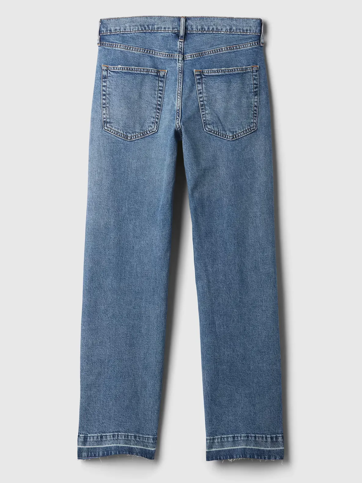 Mid Rise '90s Loose Jeans