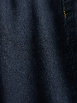 Mid Rise True Skinny Jeans