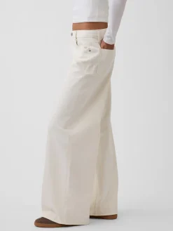 Mid Rise UltraSoft Baggy Jeans