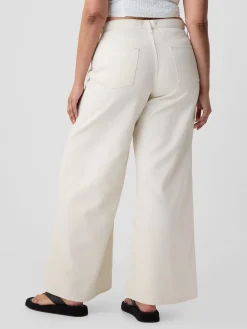 Mid Rise UltraSoft Baggy Jeans