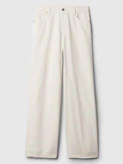 Mid Rise UltraSoft Baggy Jeans