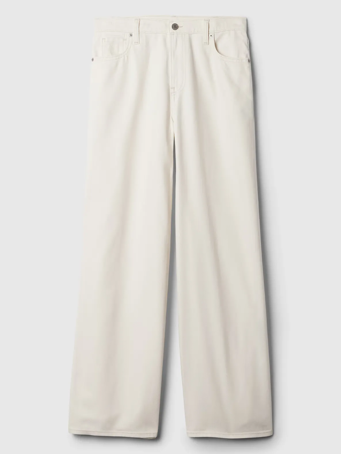 Mid Rise UltraSoft Baggy Jeans