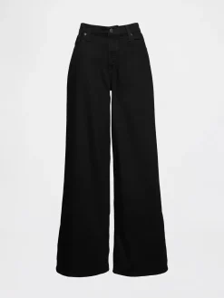 Mid Rise UltraSoft Baggy Jeans