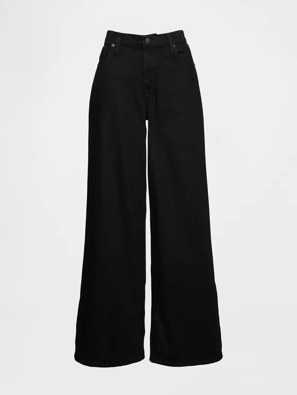 Mid Rise UltraSoft Baggy Jeans