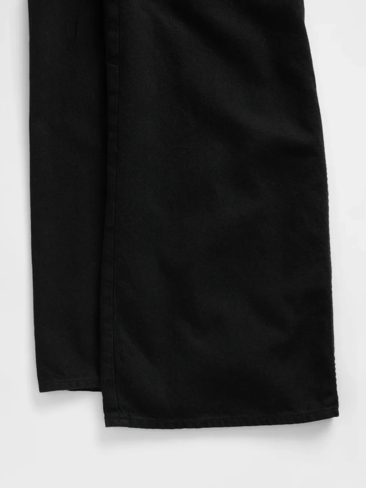 Mid Rise UltraSoft Baggy Jeans