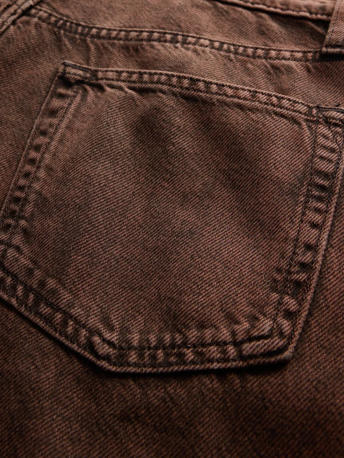 Mid Rise UltraSoft Baggy Jeans