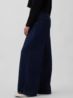 Mid Rise UltraSoft Baggy Jeans