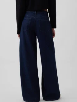 Mid Rise UltraSoft Baggy Jeans