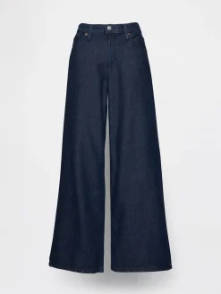 Mid Rise UltraSoft Baggy Jeans