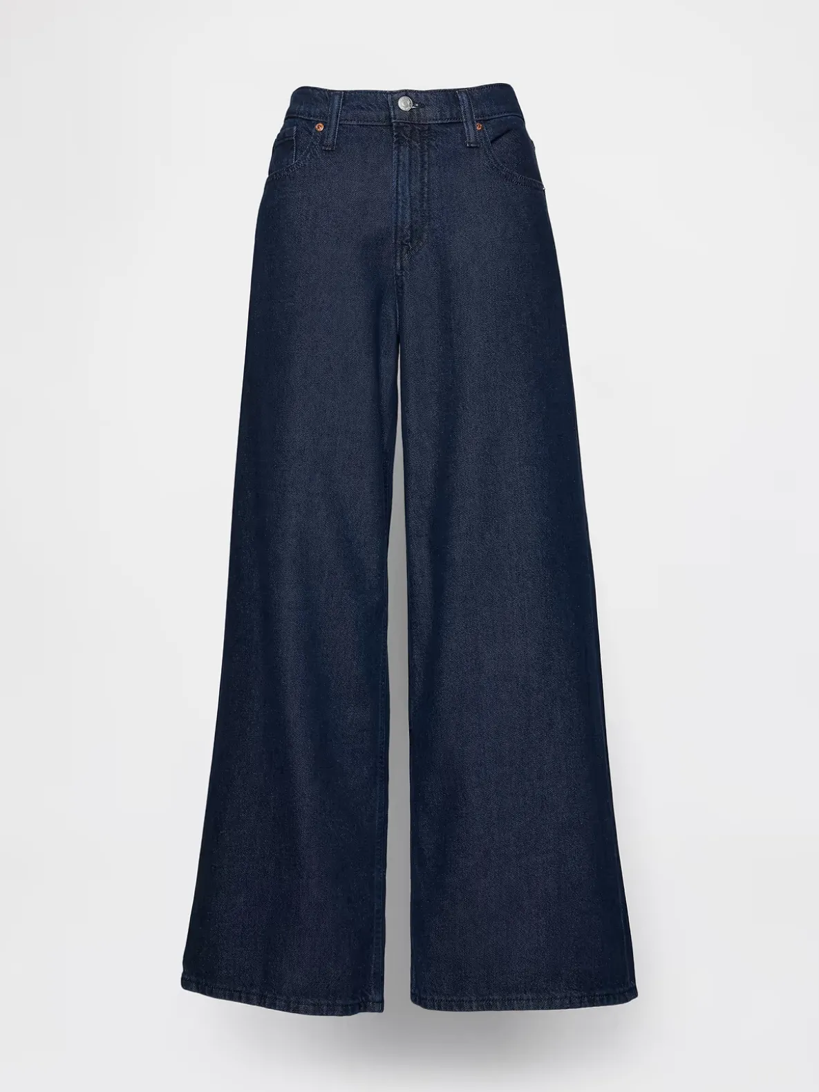 Mid Rise UltraSoft Baggy Jeans