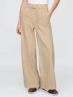 Mid Rise UltraSoft Easy Baggy Jeans