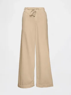 Mid Rise UltraSoft Easy Baggy Jeans