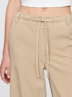 Mid Rise UltraSoft Easy Baggy Jeans