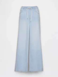 Mid Rise UltraSoft Easy Baggy Jeans