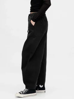 Mid Rise UltraSoft Easy Horseshoe Jeans