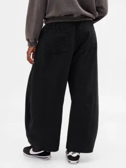 Mid Rise UltraSoft Easy Horseshoe Jeans