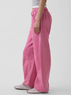 Mid Rise UltraSoft Easy Horseshoe Jeans