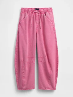 Mid Rise UltraSoft Easy Horseshoe Jeans