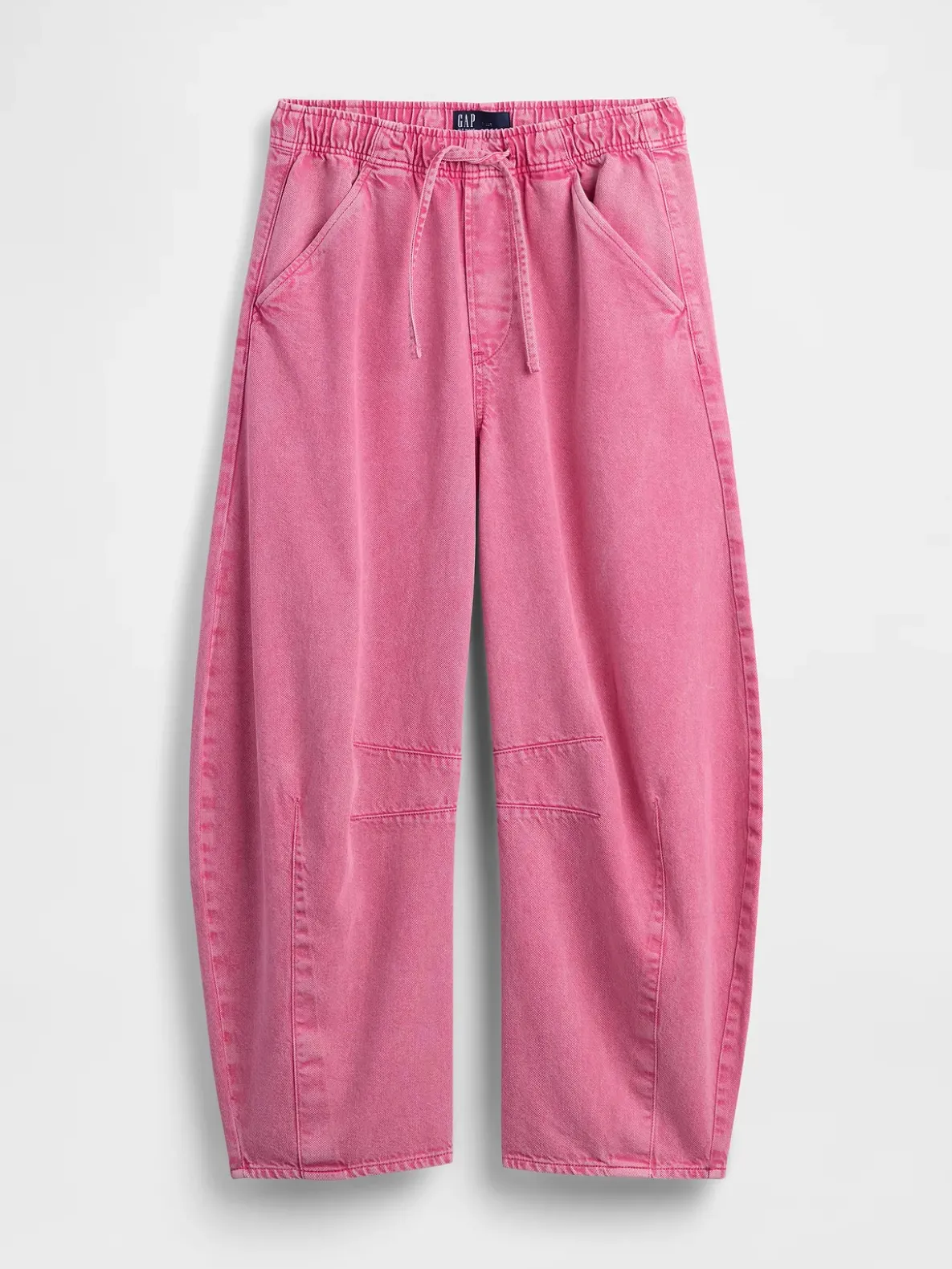 Mid Rise UltraSoft Easy Horseshoe Jeans