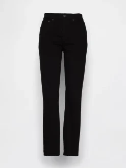 Mid Rise Vintage Slim Jeans