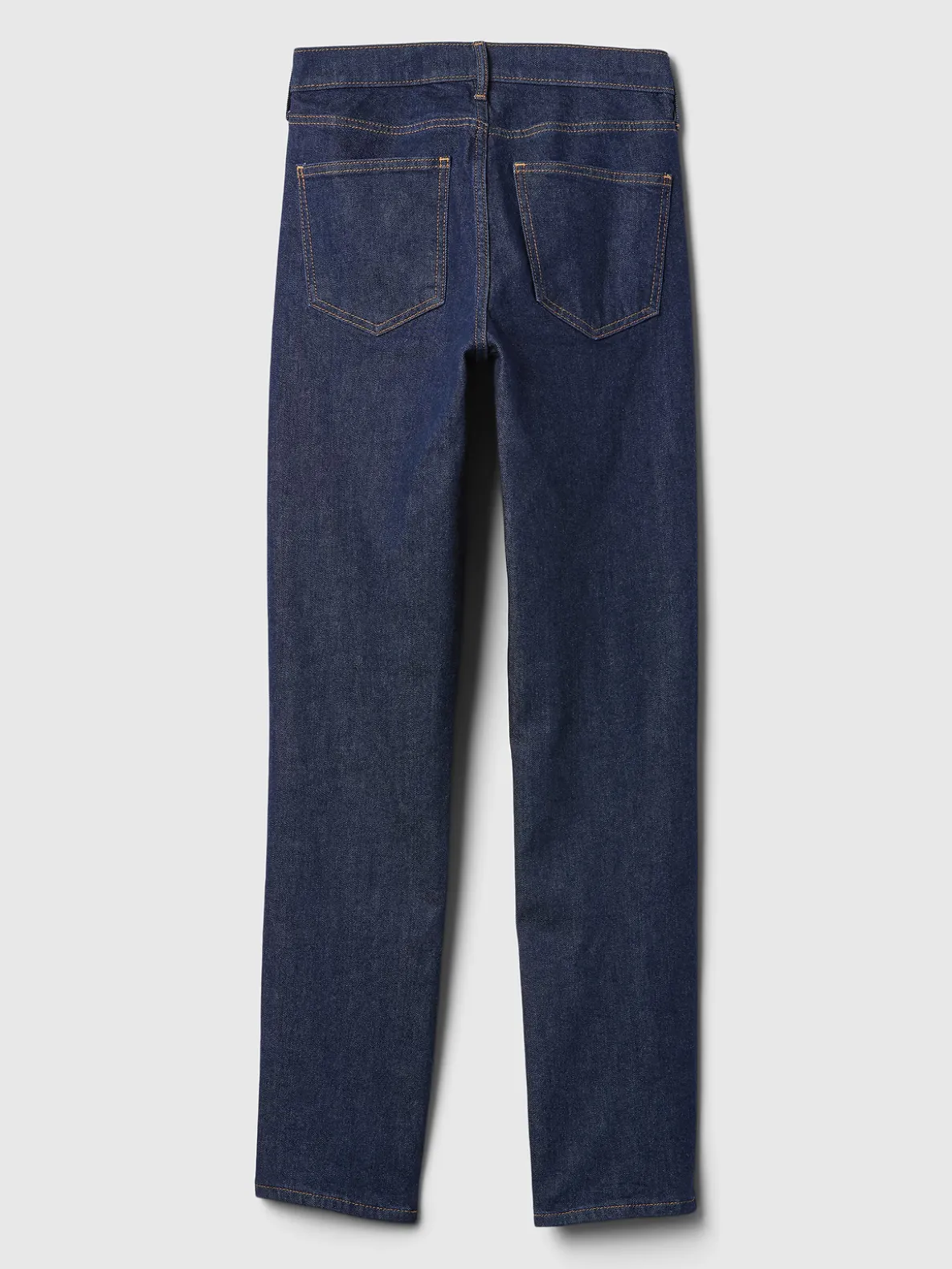 Mid Rise Vintage Slim Jeans