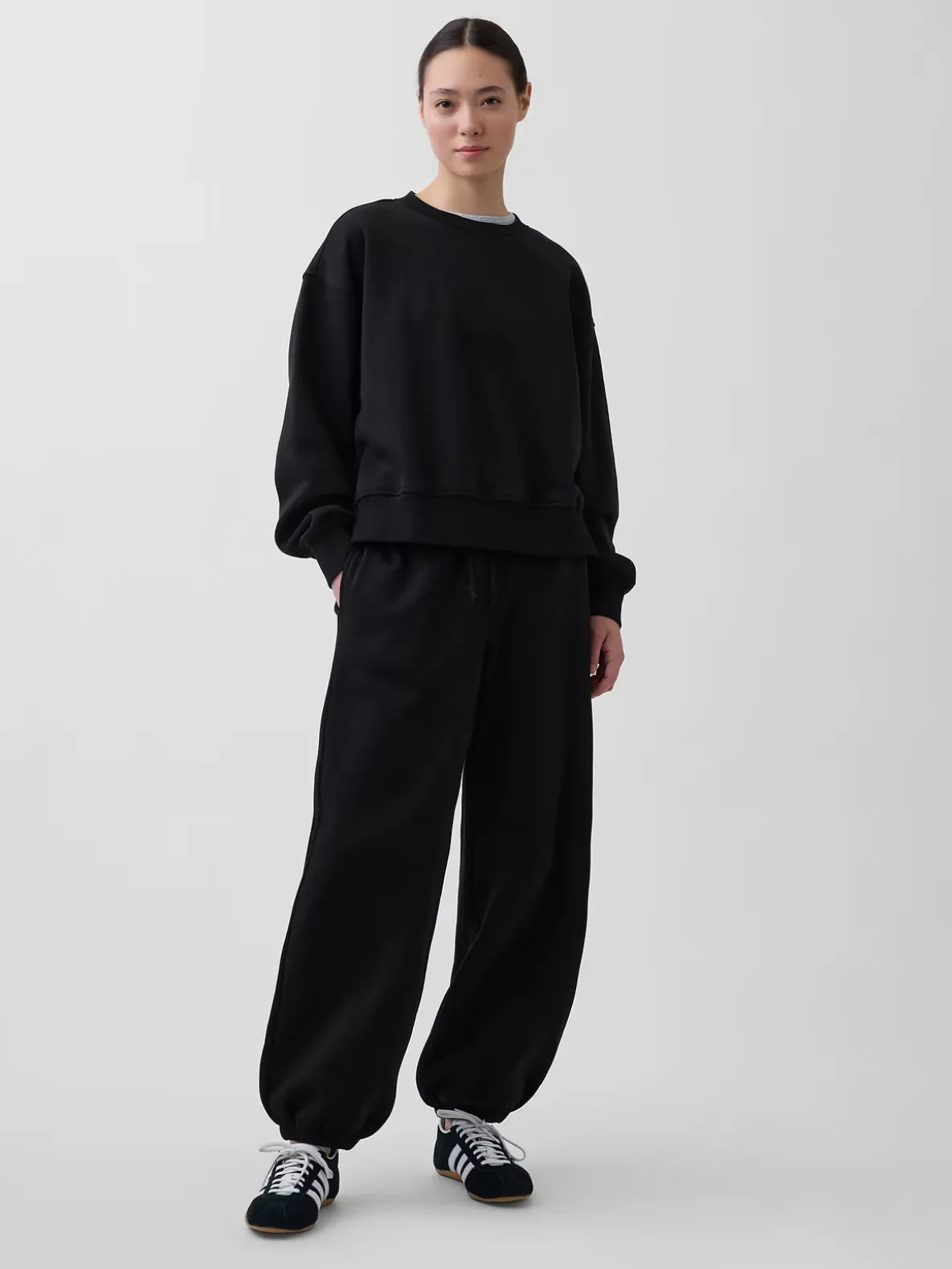 Mid Rise VintageSoft Baggy Joggers