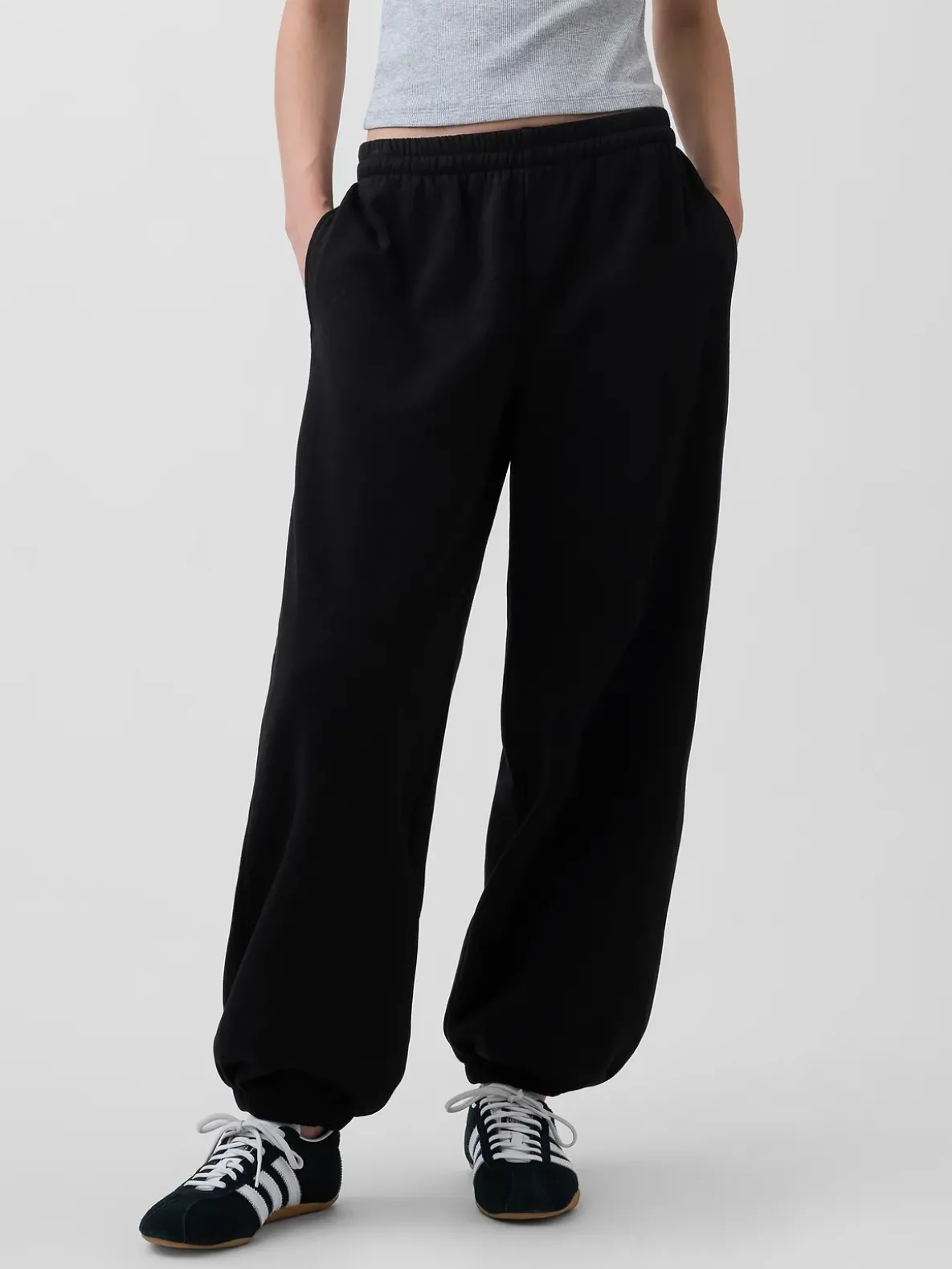 Mid Rise VintageSoft Baggy Joggers