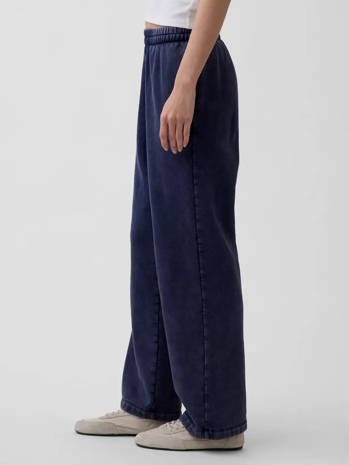Mid Rise VintageSoft Straight Sweatpants