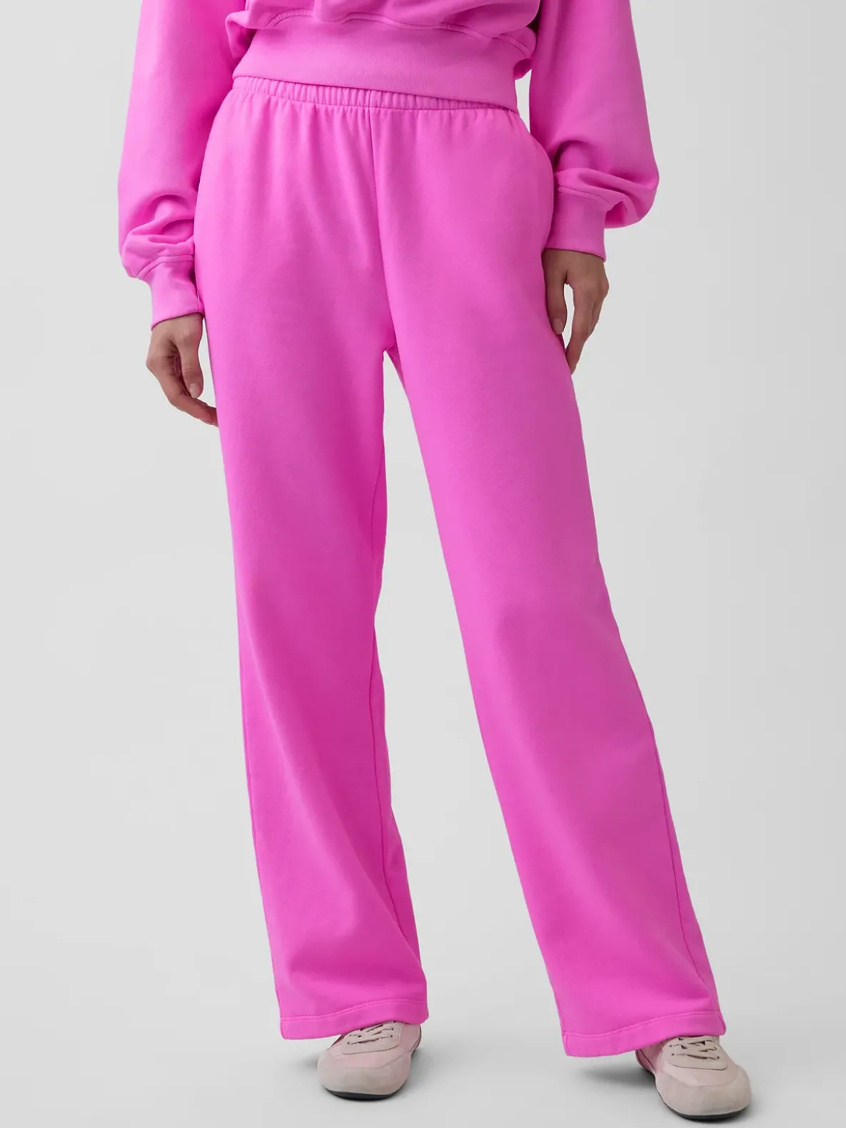 Mid Rise VintageSoft Straight Sweatpants