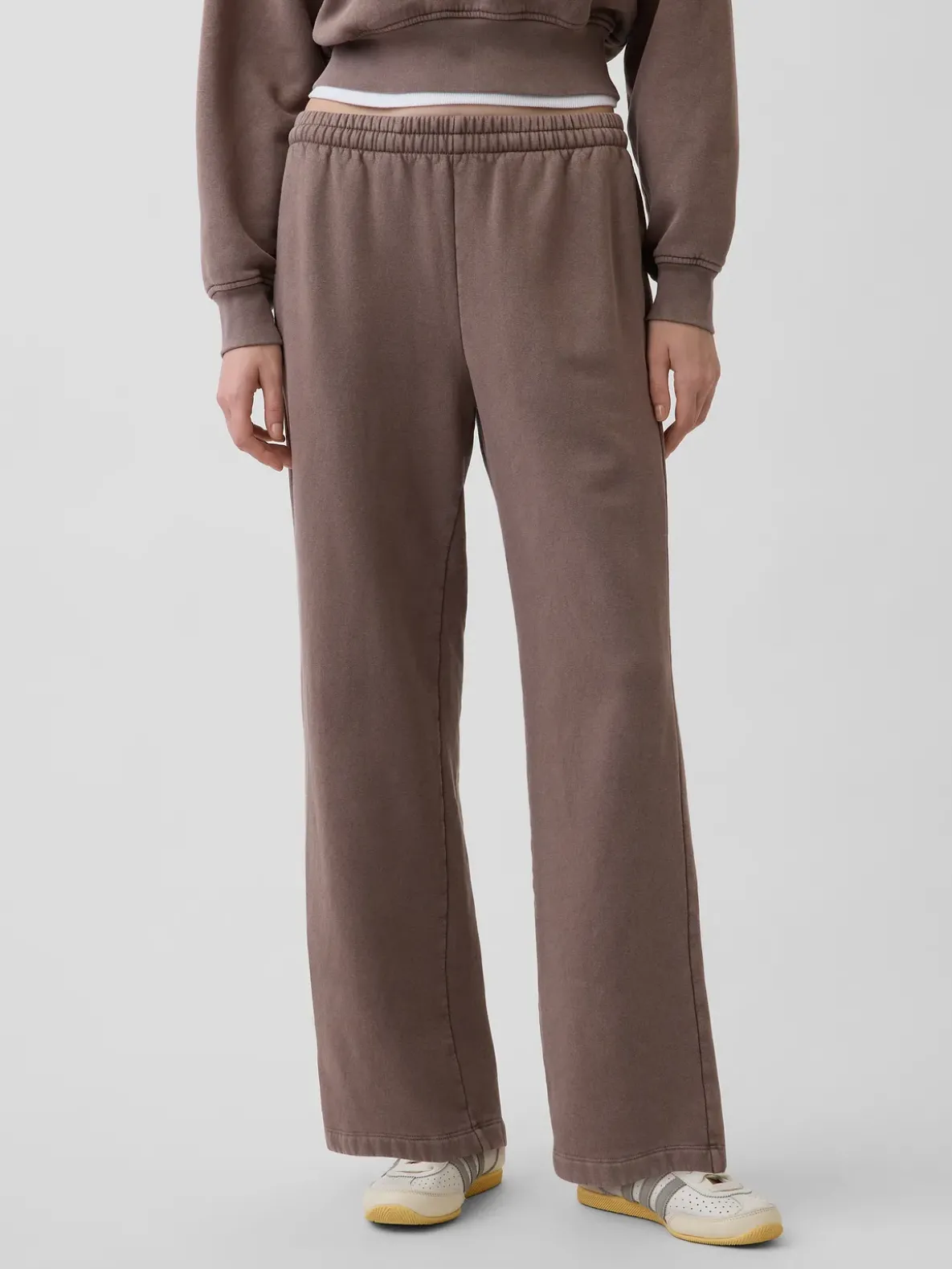 Mid Rise VintageSoft Straight Sweatpants
