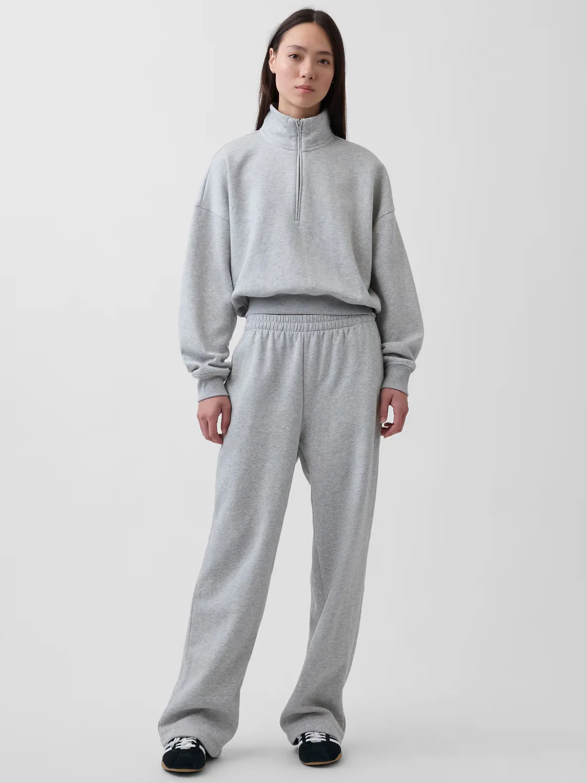 Mid Rise VintageSoft Straight Sweatpants