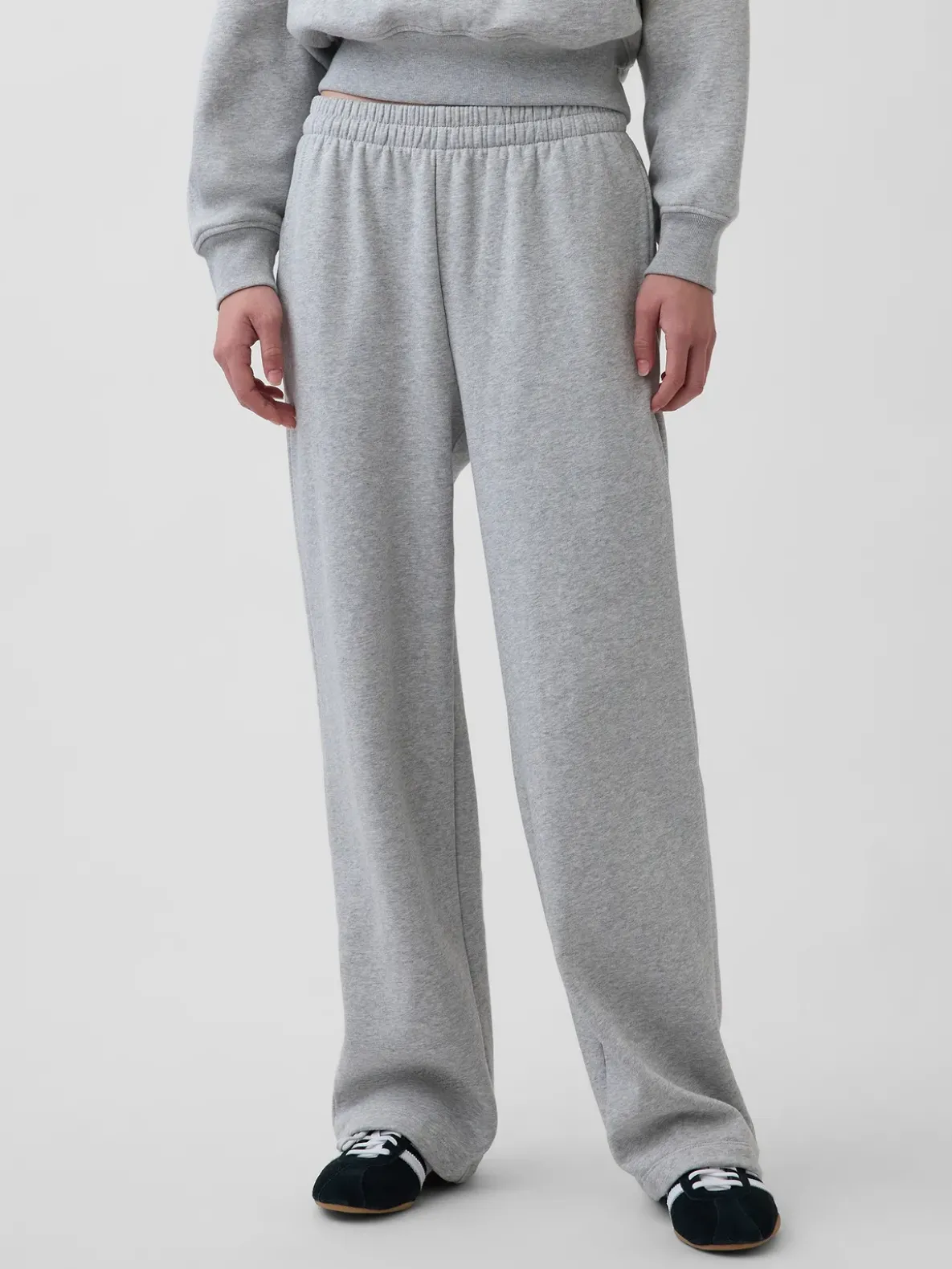 Mid Rise VintageSoft Straight Sweatpants