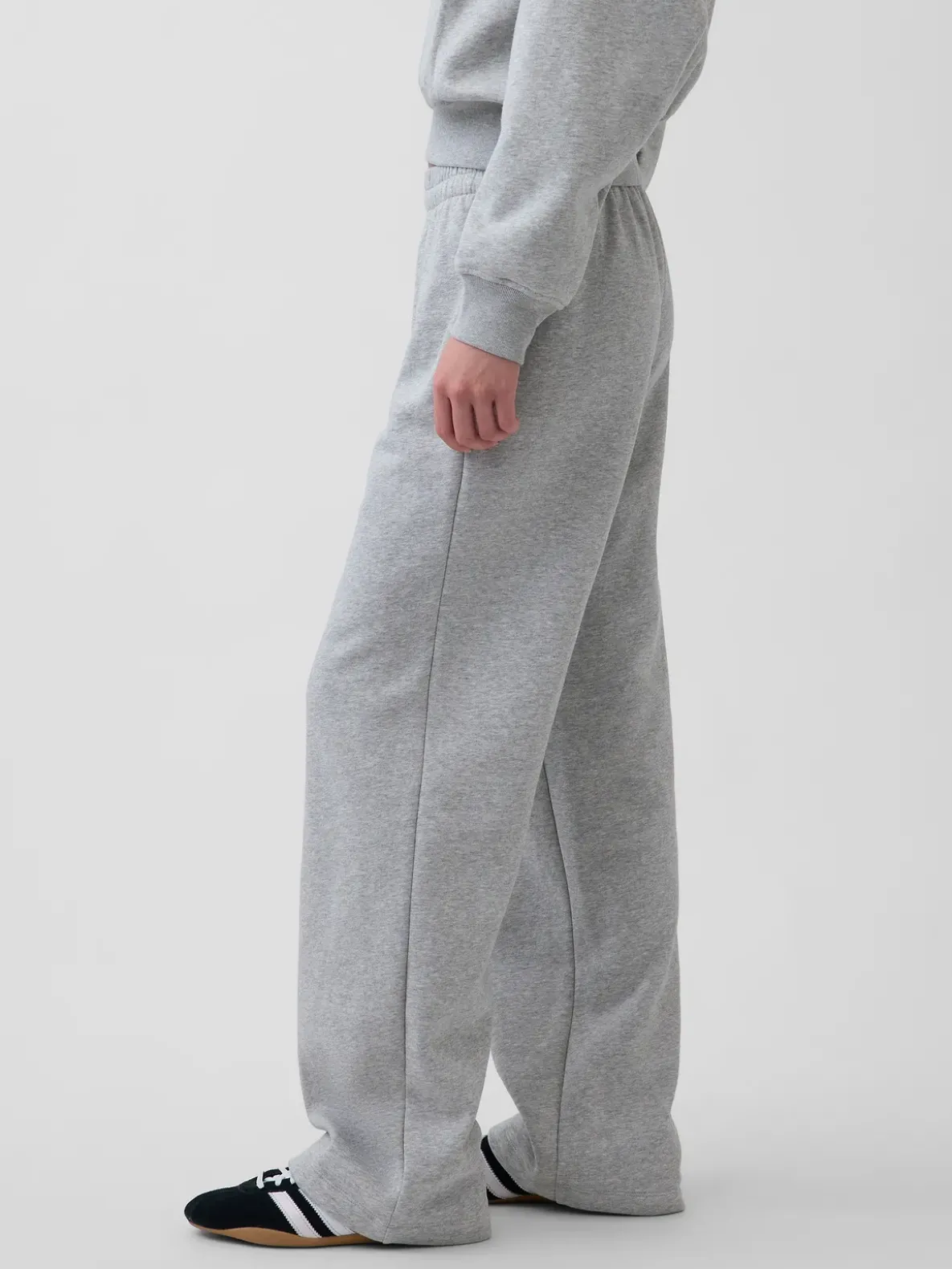Mid Rise VintageSoft Straight Sweatpants