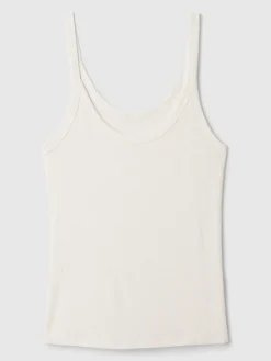 Mini Rib PJ Tank Top