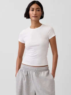 Mini Rib PJ T-Shirt