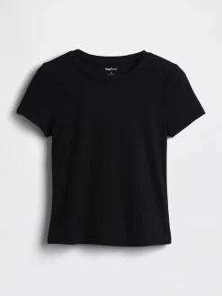 Mini Rib PJ T-Shirt