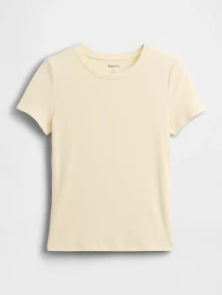 Mini Rib PJ T-Shirt