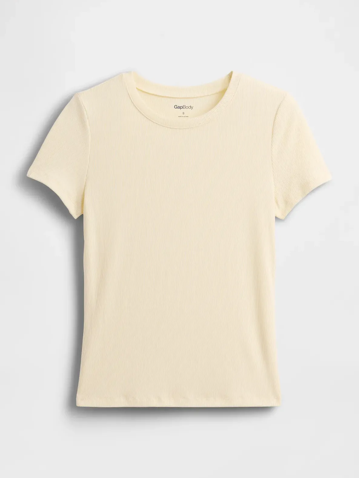 Mini Rib PJ T-Shirt