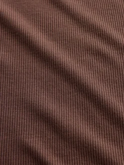 Mini Rib PJ T-Shirt