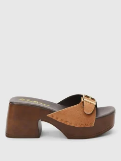 Miramar Platform Sandal