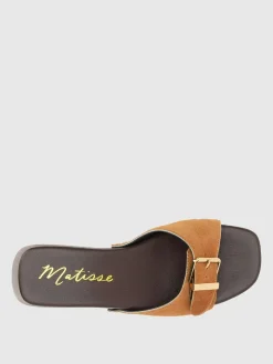 Miramar Platform Sandal