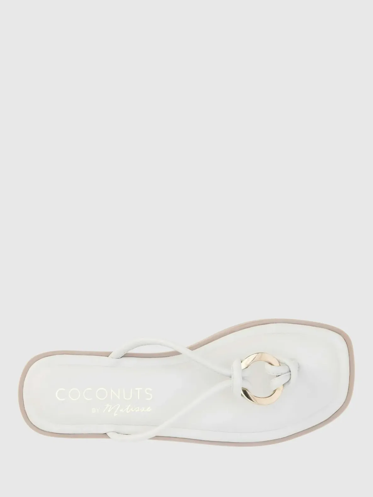 Mission Thong Sandal