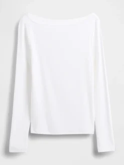 Modern Boatneck T-Shirt