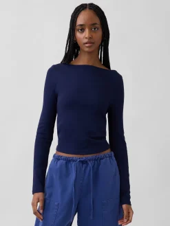 Modern Boatneck T-Shirt
