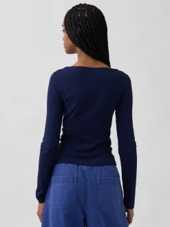 Modern Boatneck T-Shirt