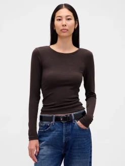 Modern Crewneck T-Shirt