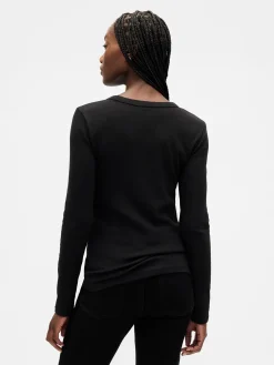 Modern Crewneck T-Shirt