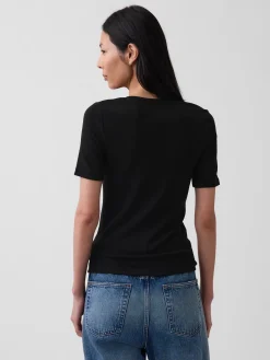 Modern Crewneck T-Shirt
